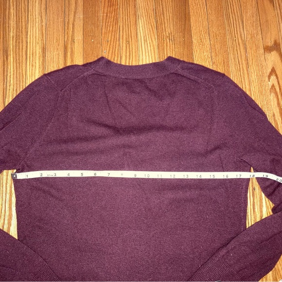 Jcrew v-neck cardigan - Picture 4 of 7